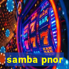 samba pnor